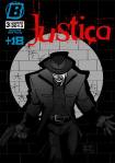 Clique na imagem para ler - Justiça #3, de Milton Rafael e Renato Moraes